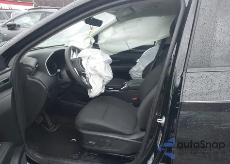 2022 Hyundai Tucson Sel из США, поврежденный, VIN KM8JBCAE1NU020327